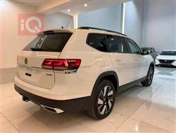 Volkswagen Atlas